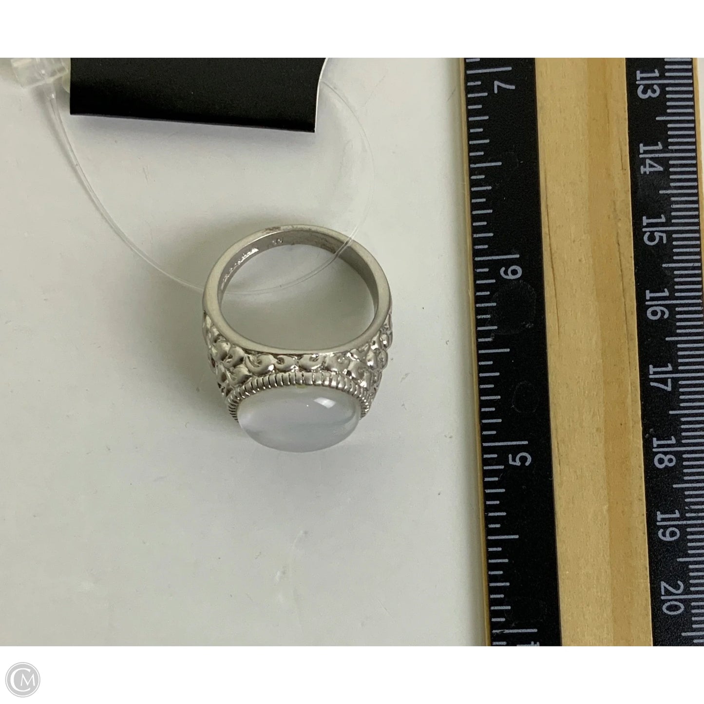 Ring Statement By Lia Sophia, Size: 11