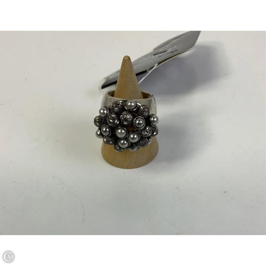 Ring Statement By Lia Sophia, Size: 8.5