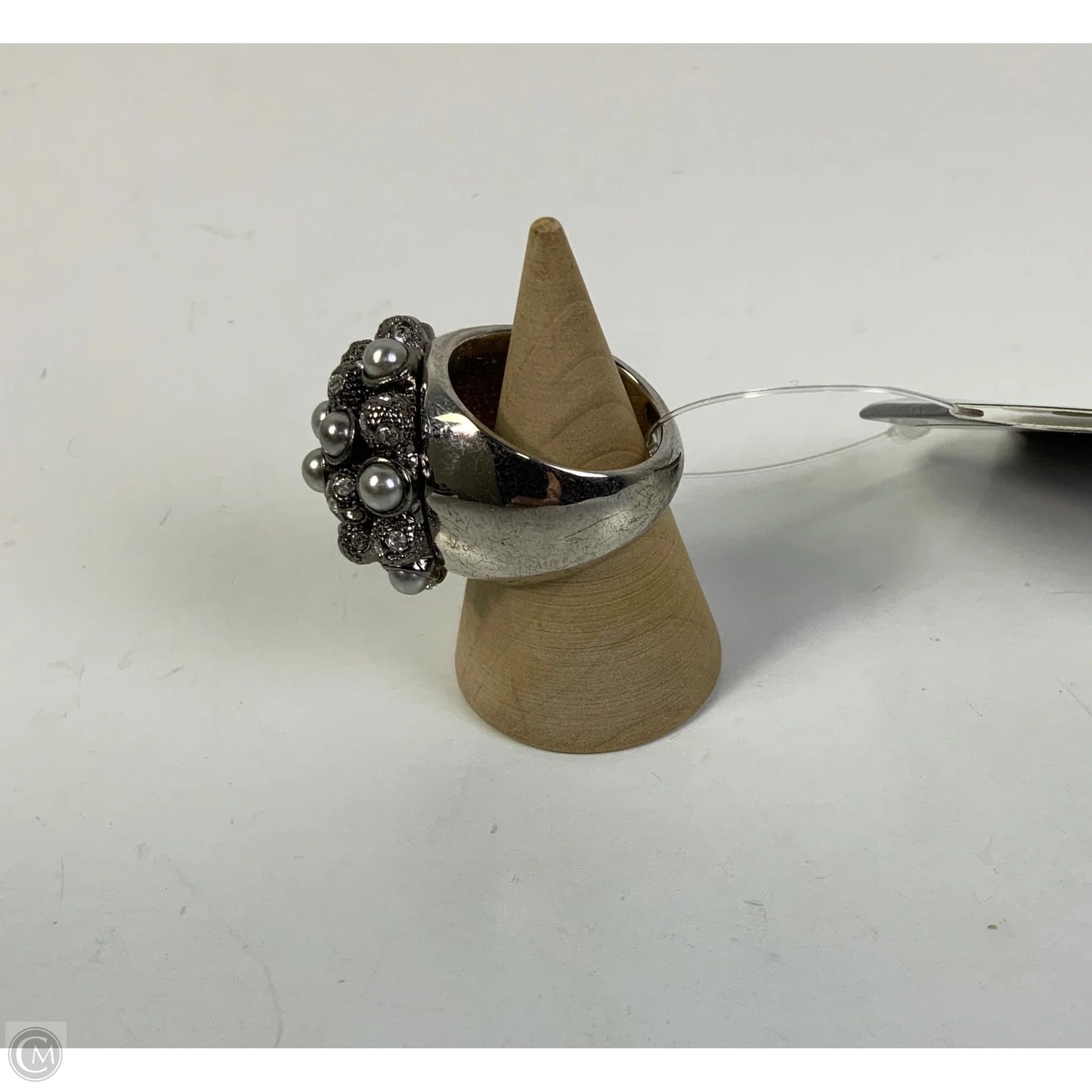 Ring Statement By Lia Sophia, Size: 8.5
