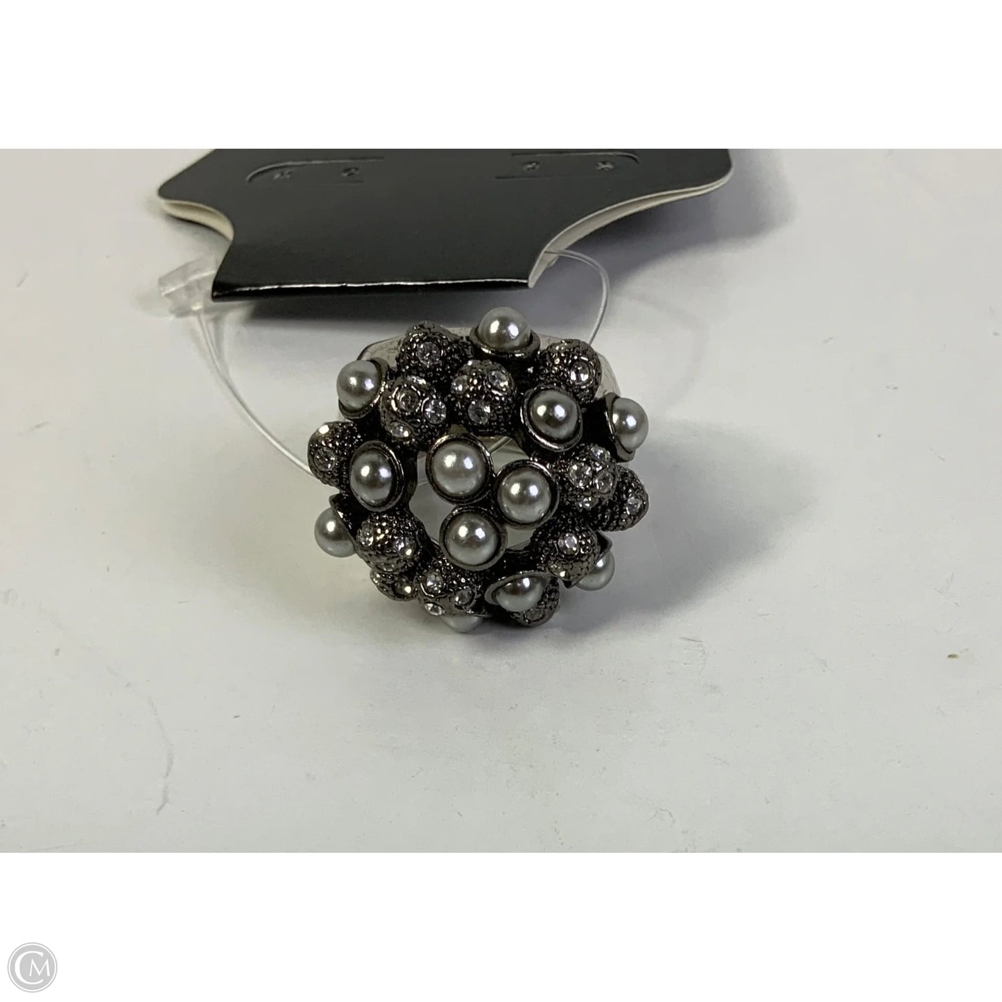 Ring Statement By Lia Sophia, Size: 8.5