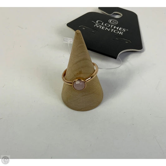 Ring Band By Silpada, Size: 11