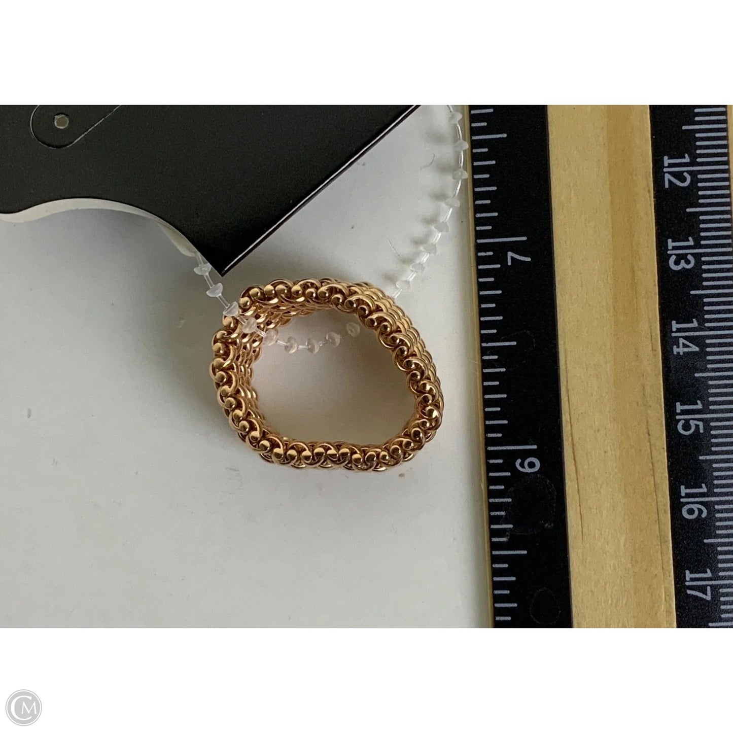 Ring Sterling Silver By Clothes Mentor, Size: 10