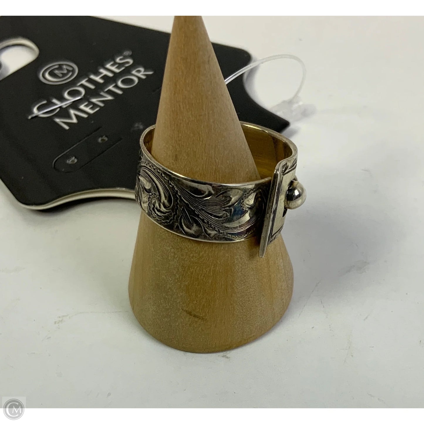 Ring Sterling Silver By Clothes Mentor Size 11