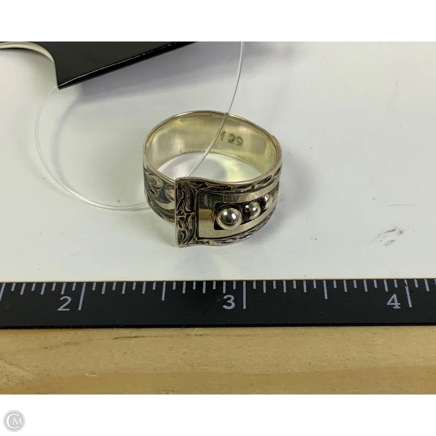 Ring Sterling Silver By Clothes Mentor Size 11