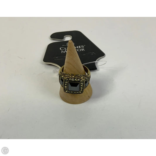Ring Statement By Cmb, Size: 10.5