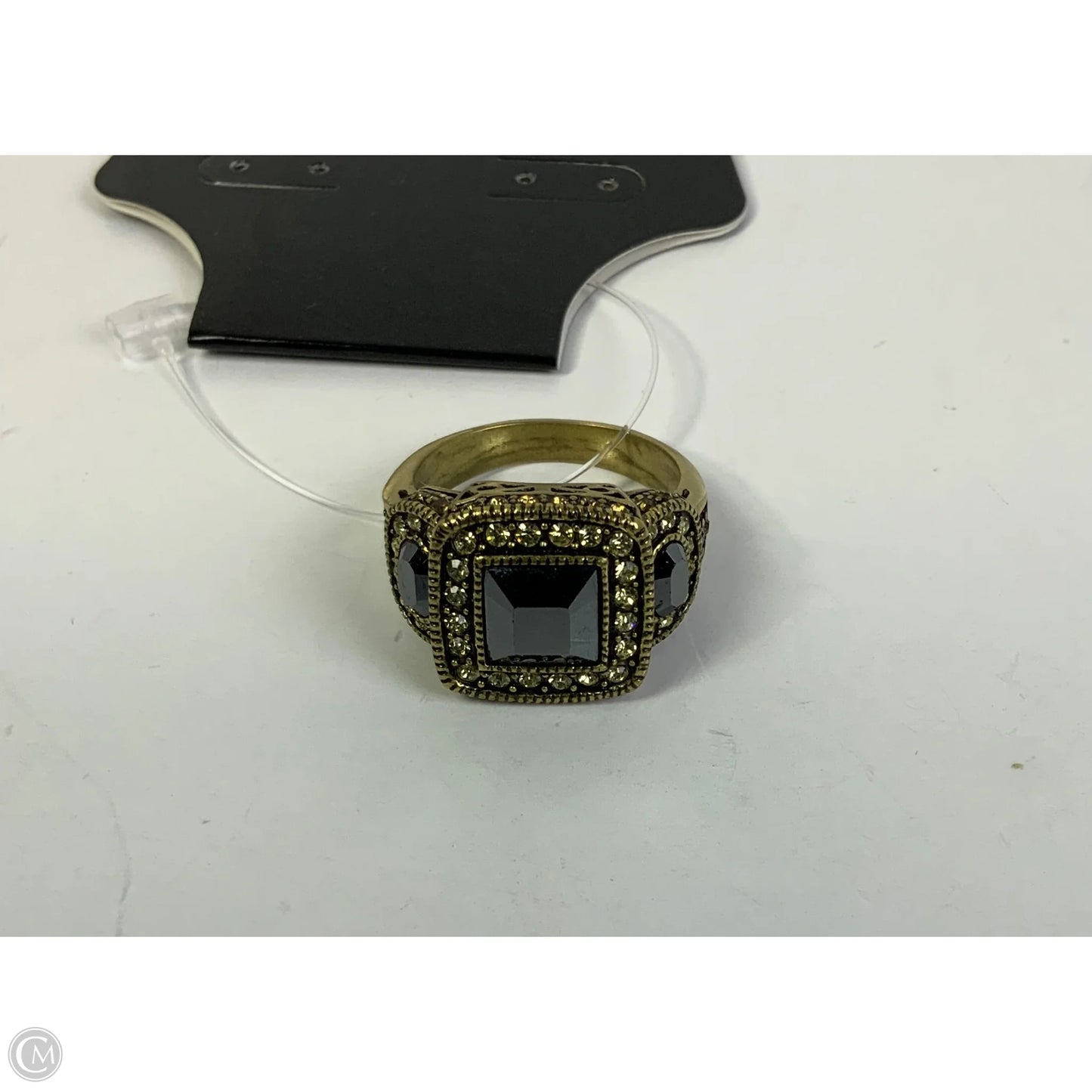 Ring Statement By Cmb, Size: 10.5