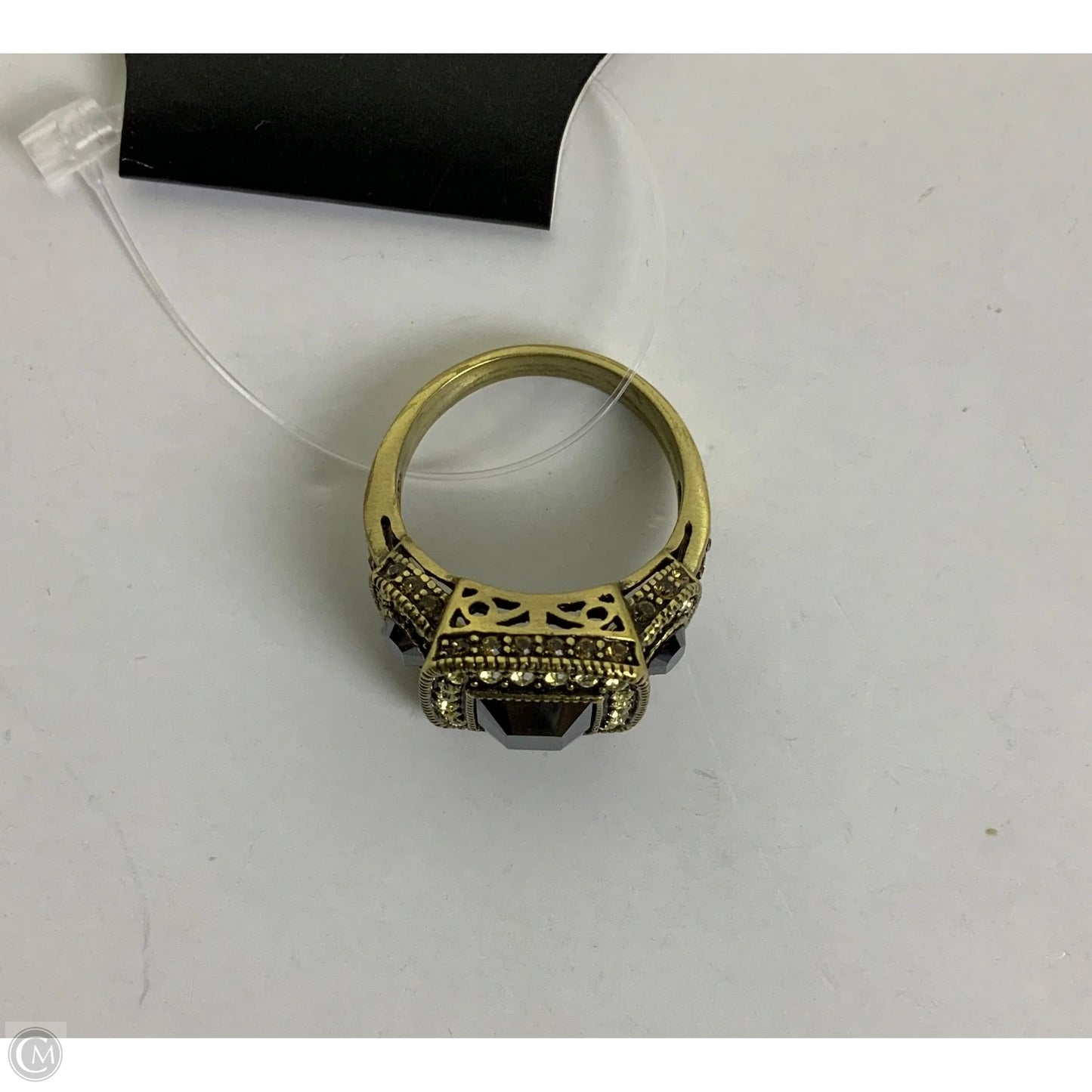 Ring Statement By Cmb, Size: 10.5