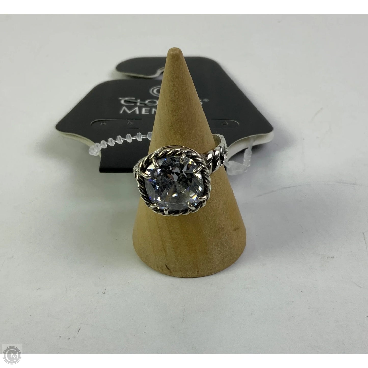 Ring Sterling Silver By Silpada, Size: 10