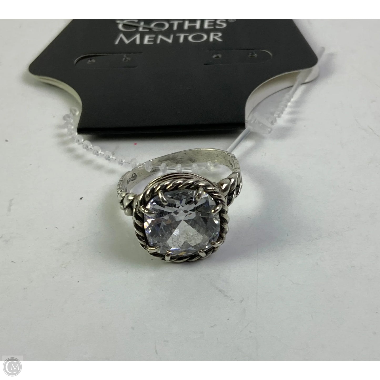 Ring Sterling Silver By Silpada, Size: 10