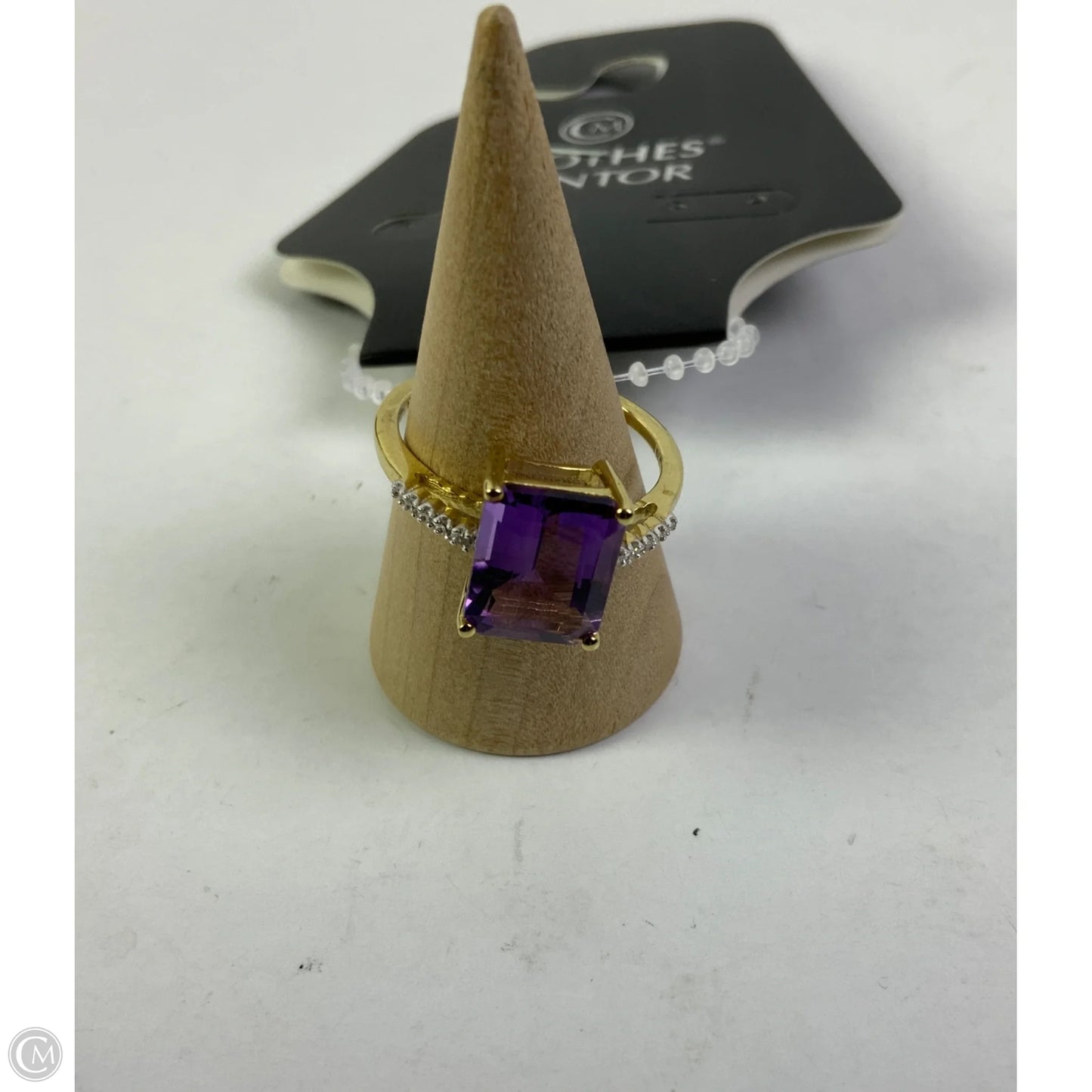 Ring Sterling Silver By Clothes Mentor Size 9