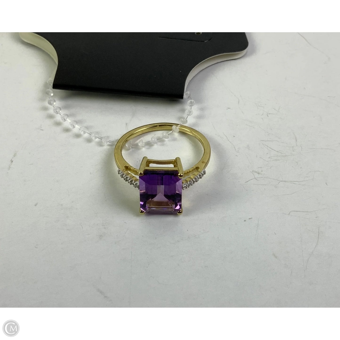 Ring Sterling Silver By Clothes Mentor Size 9