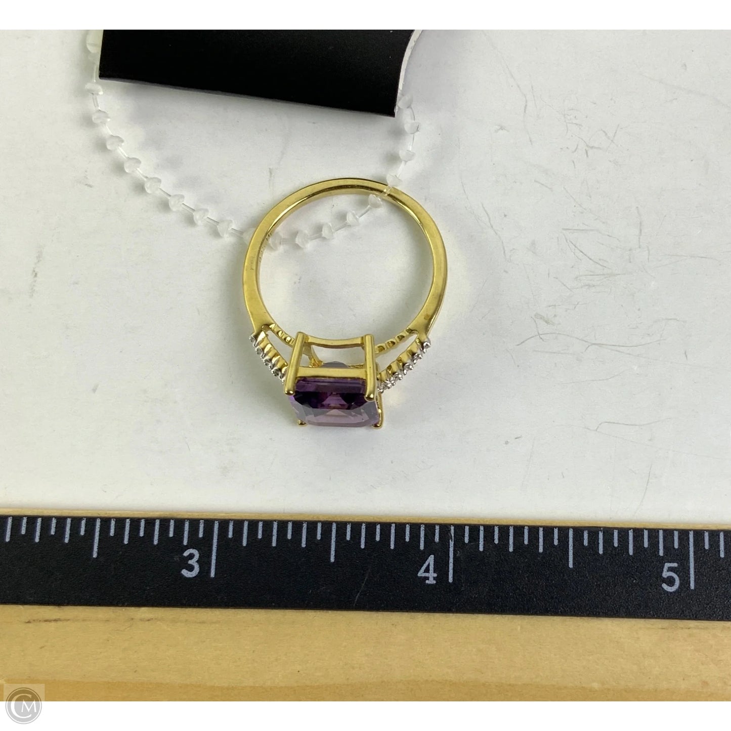 Ring Sterling Silver By Clothes Mentor Size 9