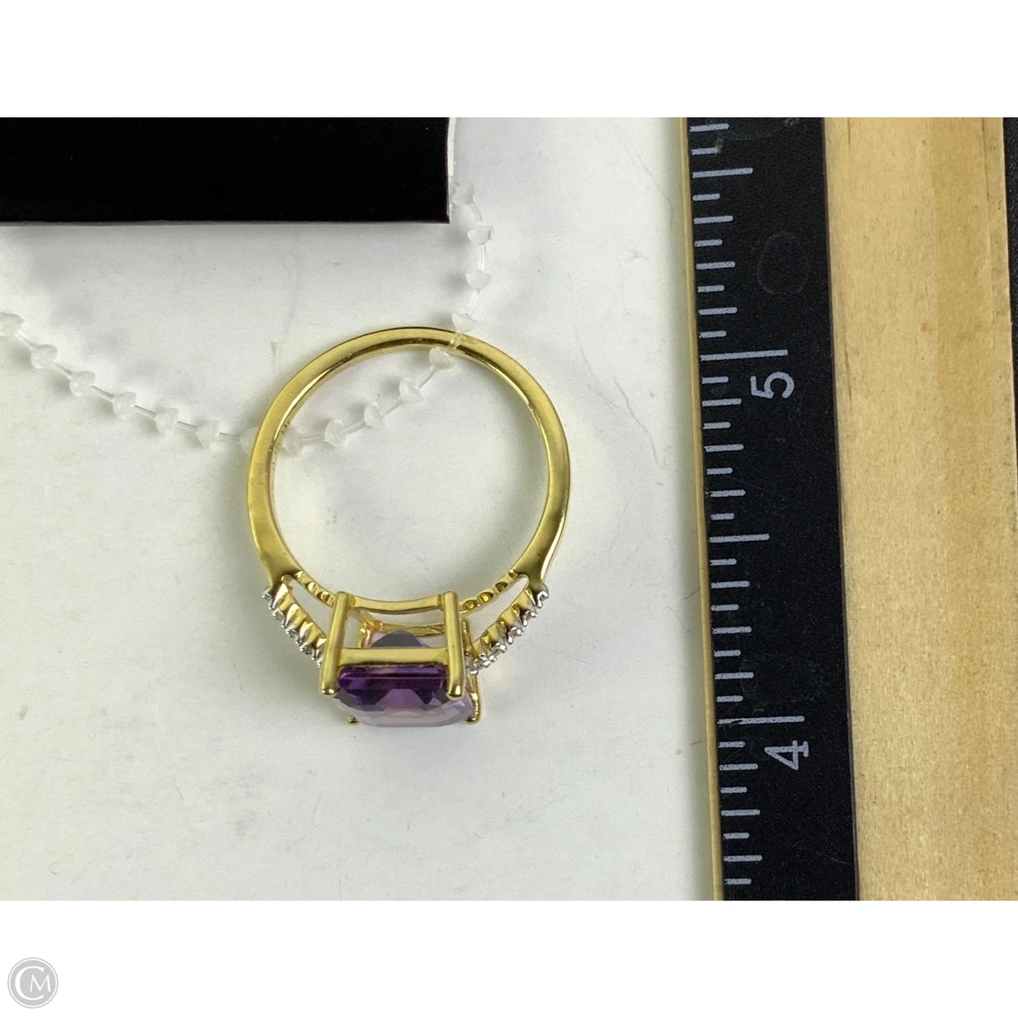 Ring Sterling Silver By Clothes Mentor Size 9