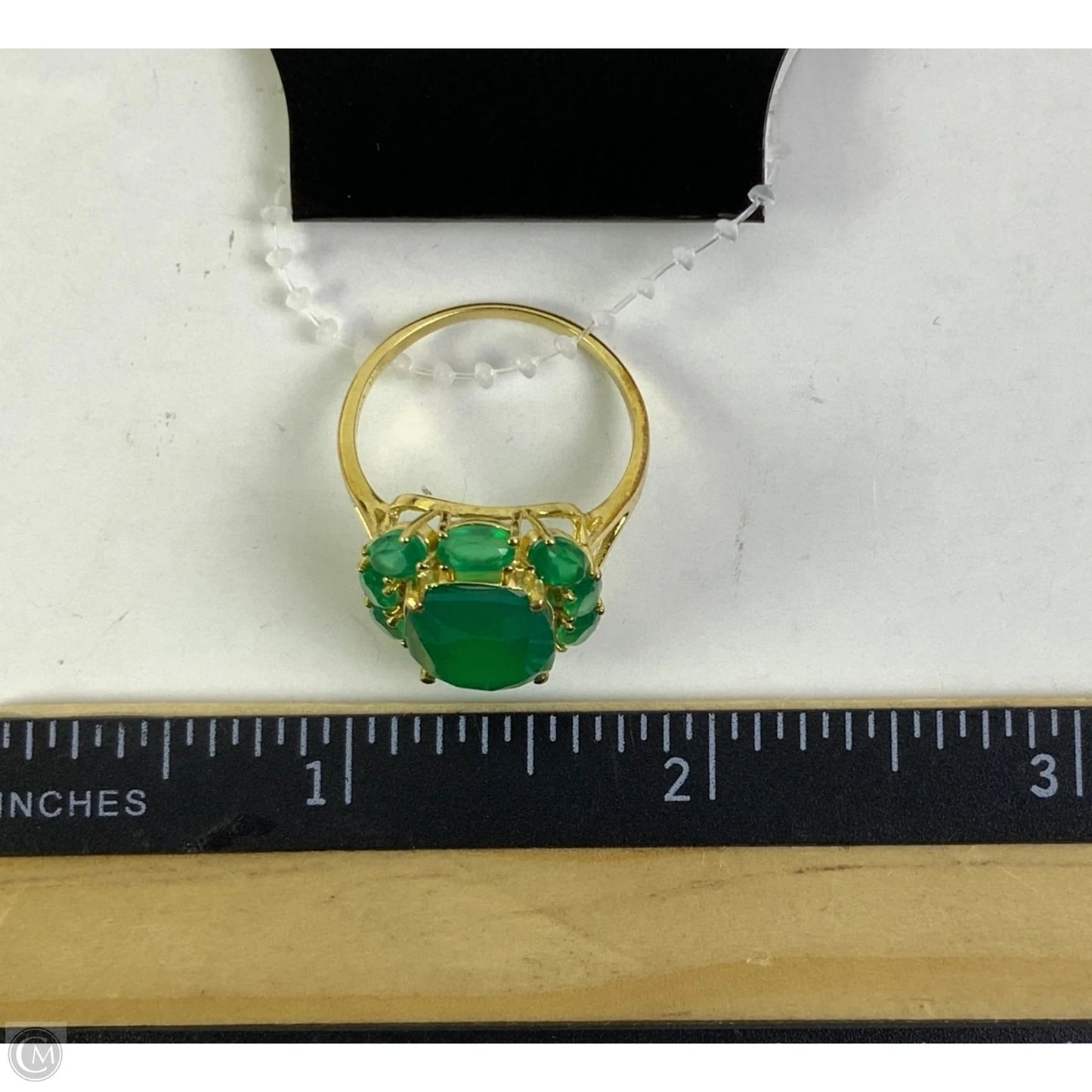 Ring Sterling Silver By Clothes Mentor Size 9