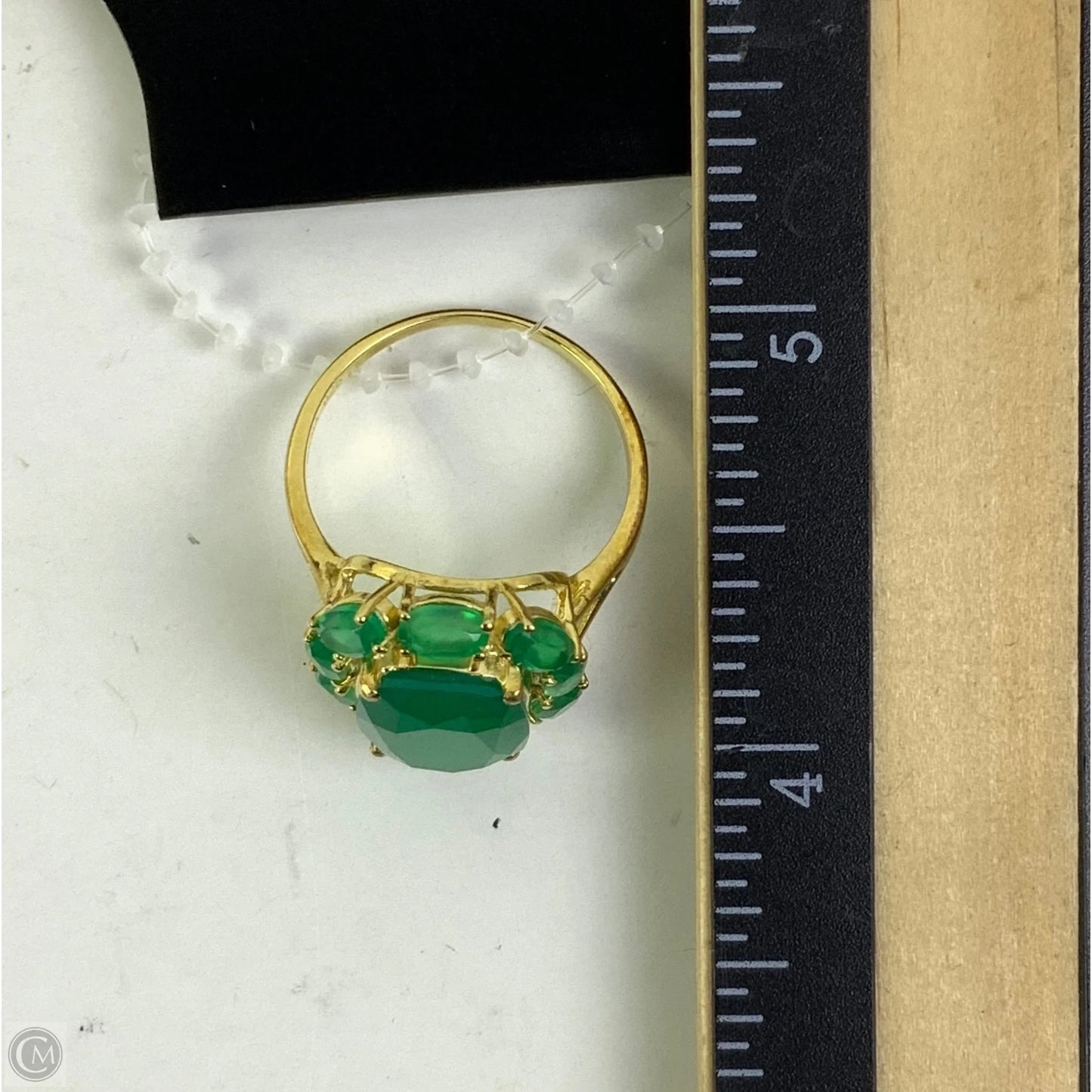 Ring Sterling Silver By Clothes Mentor Size 9