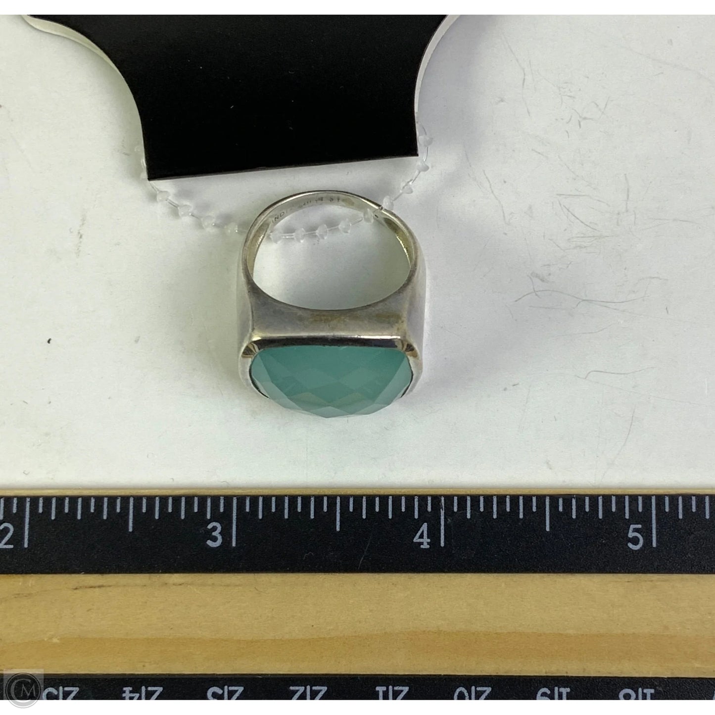 Ring Sterling Silver By Clothes Mentor Size 9