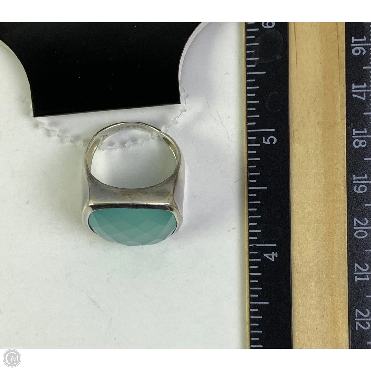 Ring Sterling Silver By Clothes Mentor Size 9