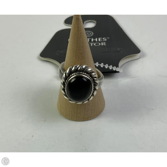 Ring Sterling Silver By Clothes Mentor Size 9
