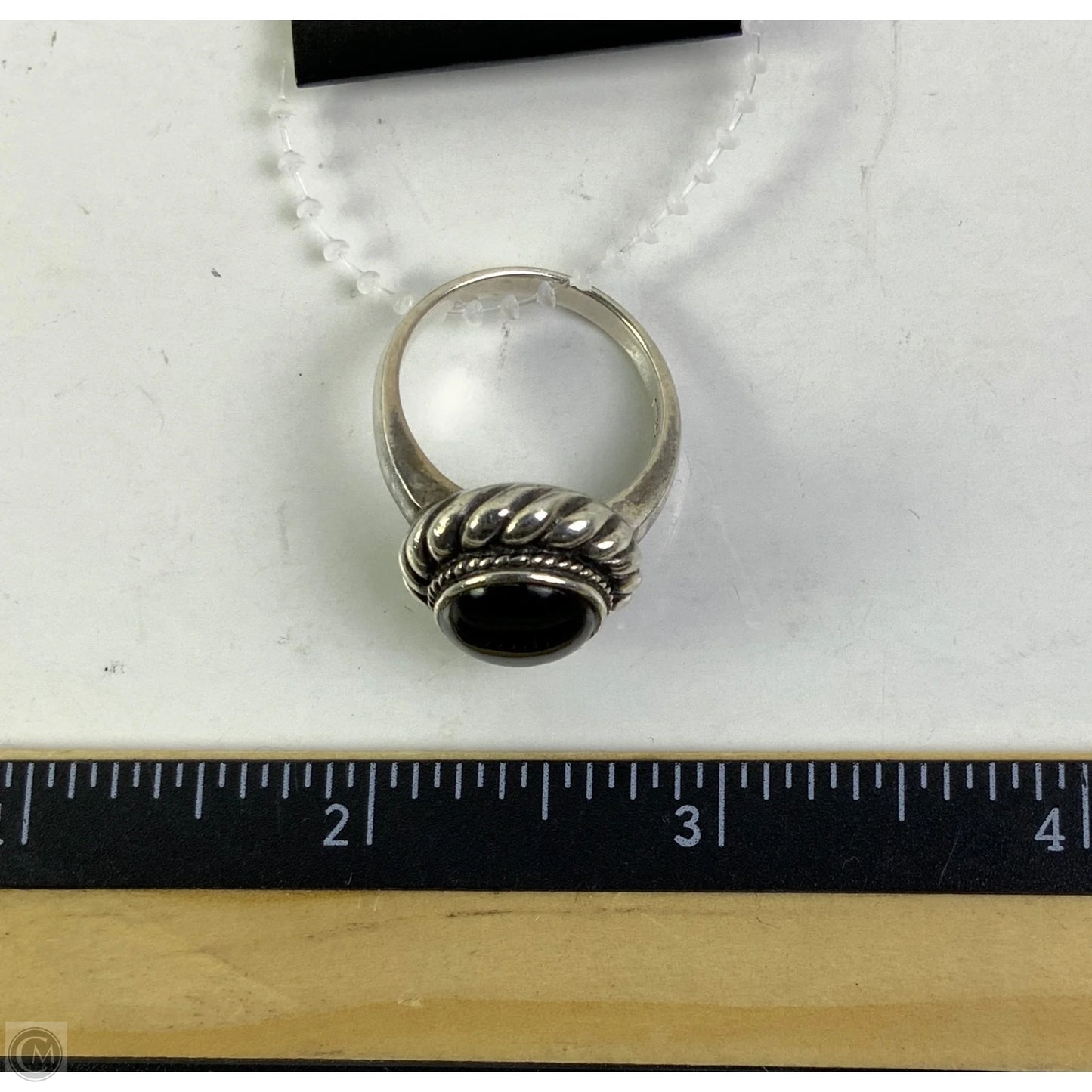 Ring Sterling Silver By Clothes Mentor Size 9
