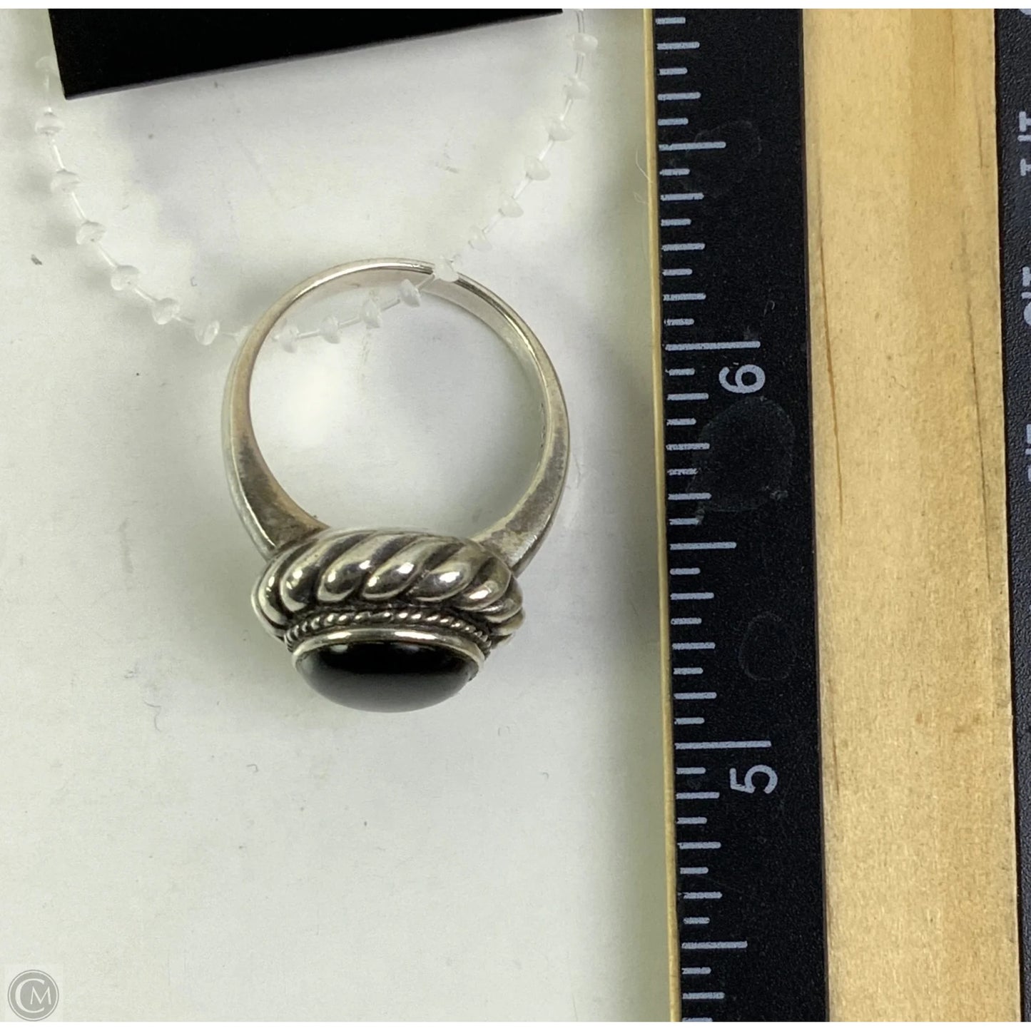 Ring Sterling Silver By Clothes Mentor Size 9