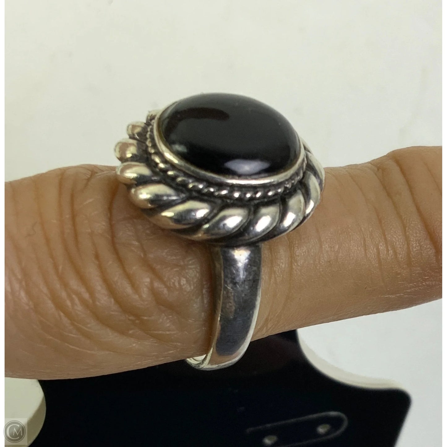 Ring Sterling Silver By Clothes Mentor Size 9