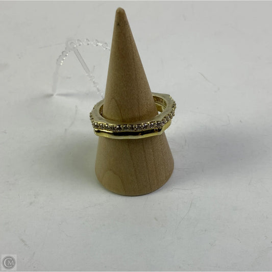 Ring Stackable By Kendra Scott, Size: 02 Piece Set