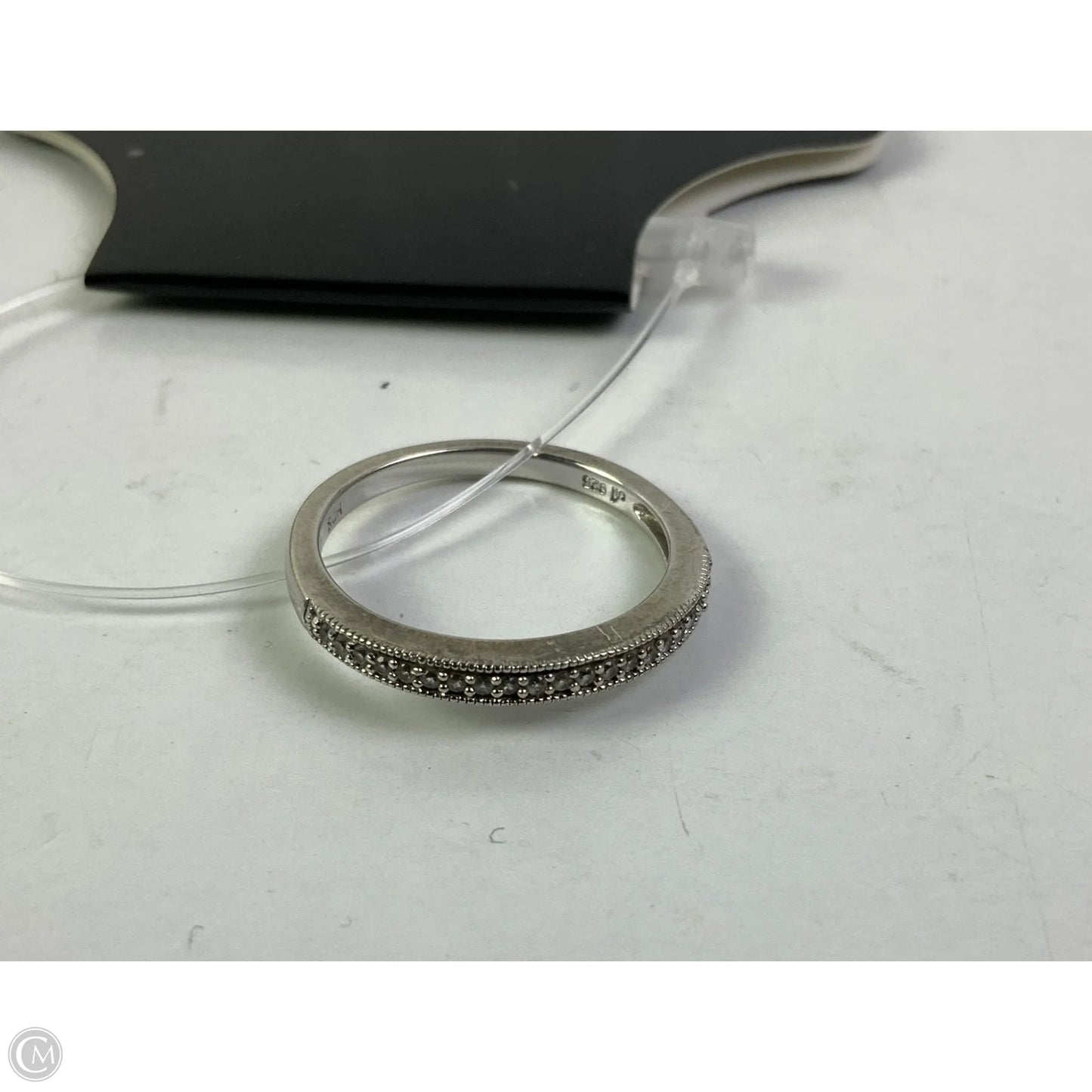 Ring Sterling Silver By Clothes Mentor, Size: 7