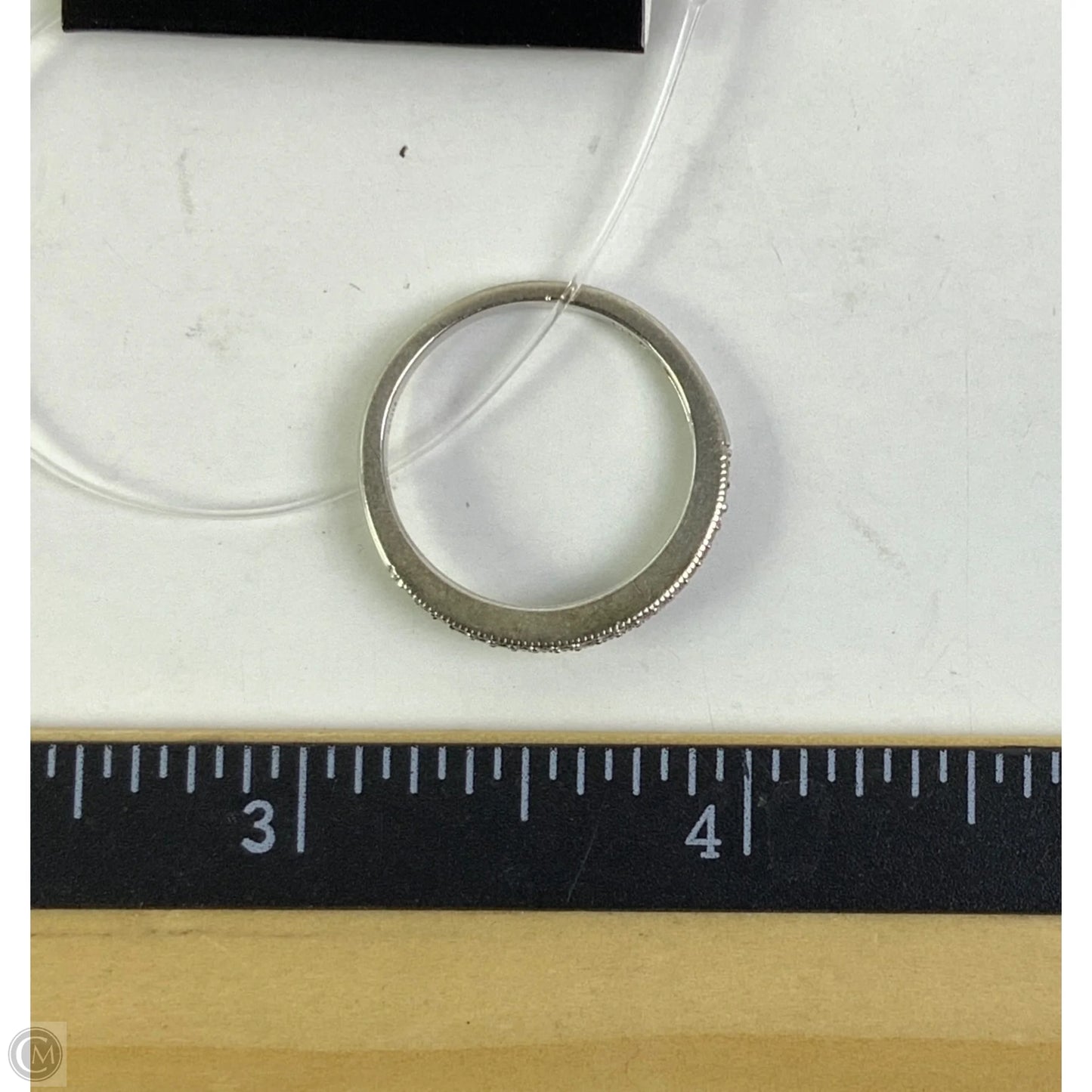 Ring Sterling Silver By Clothes Mentor, Size: 7