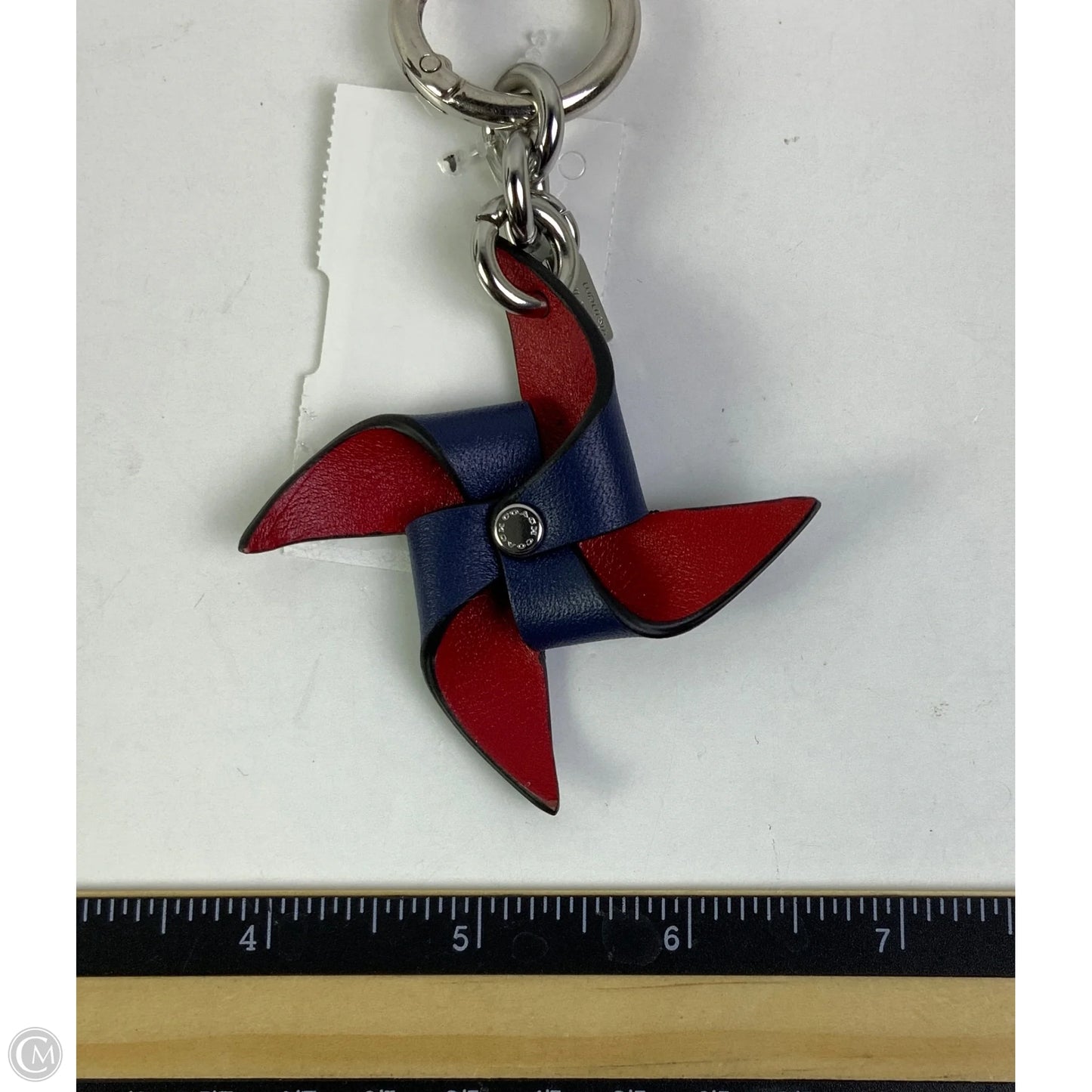 Key Chain Designer By Coach, Size: