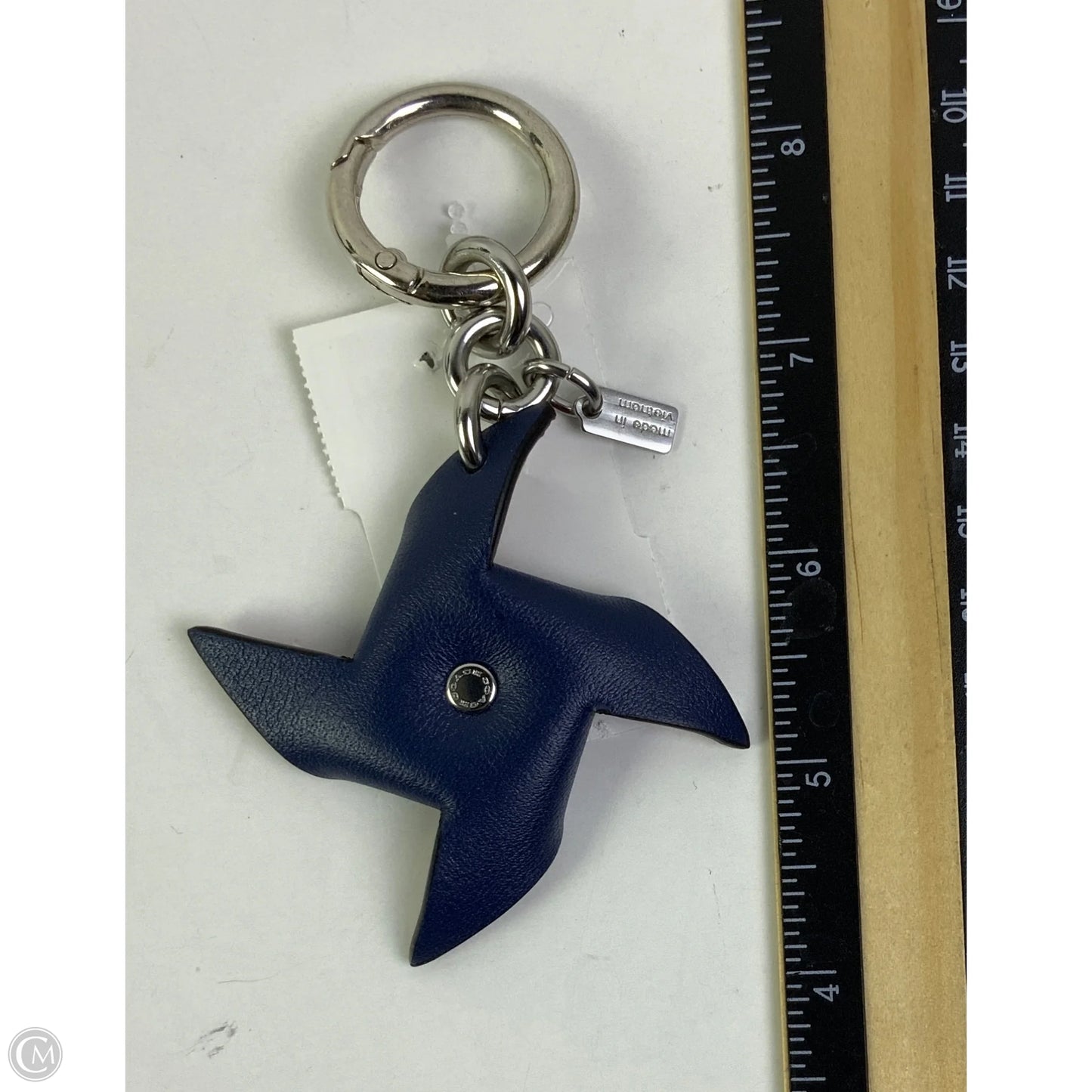 Key Chain Designer By Coach, Size: