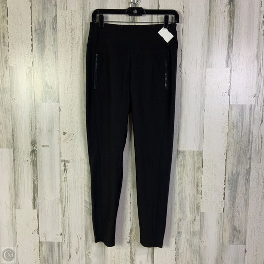Athletic Leggings By Athletica In Black, Size: M