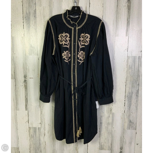 Dress Casual Short By Julia Jordan In Black, Size: Xl