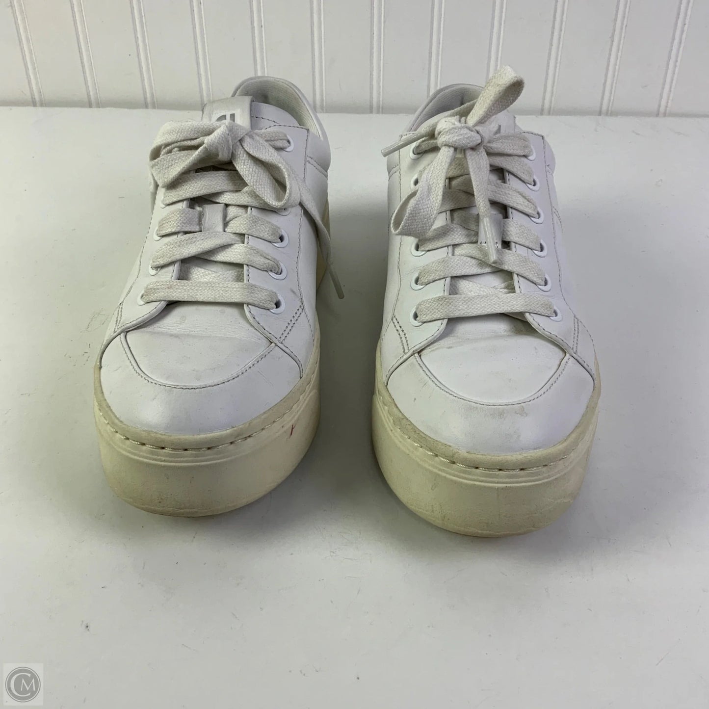 Shoes Sneakers By Cole-haan In White, Size: 9