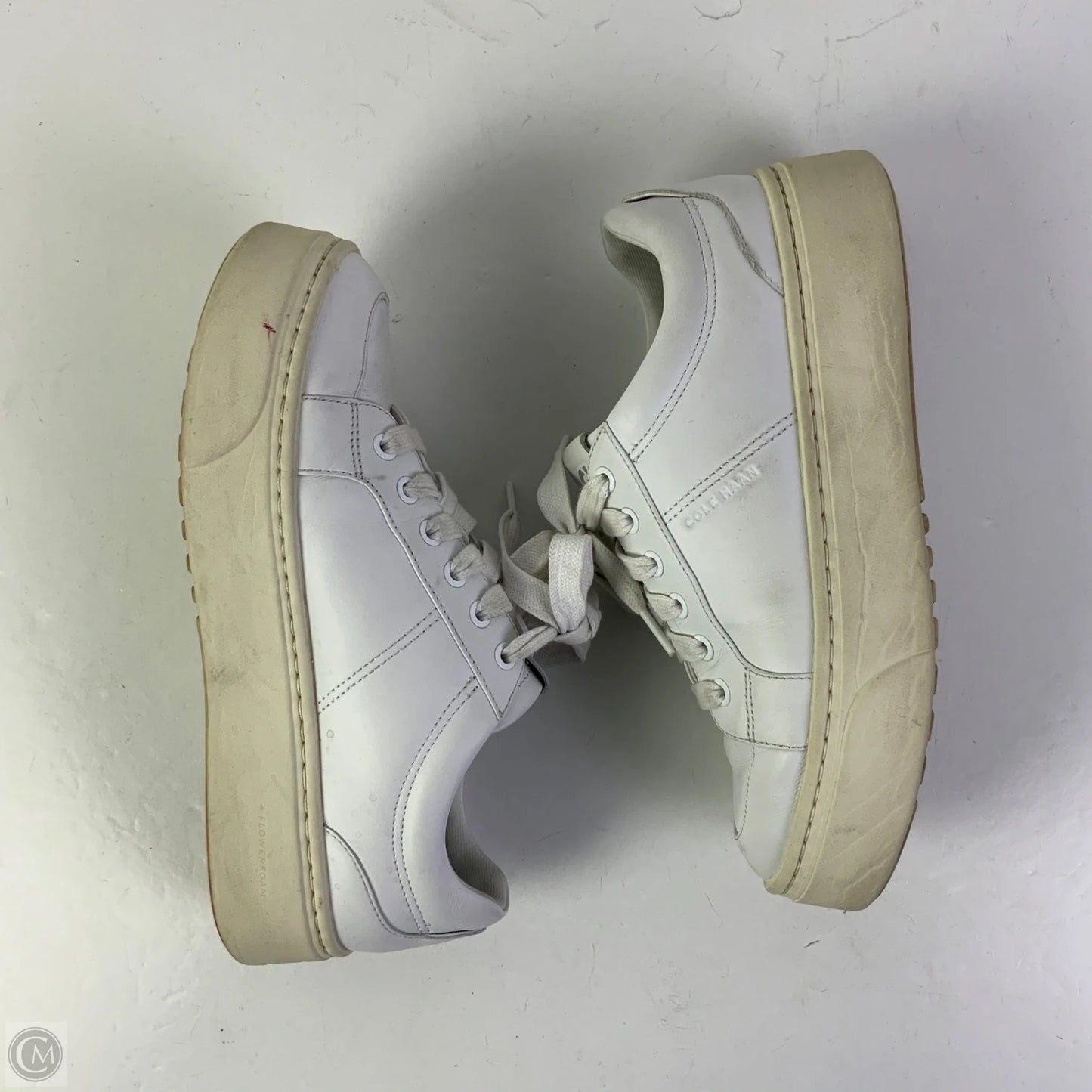 Shoes Sneakers By Cole-haan In White, Size: 9