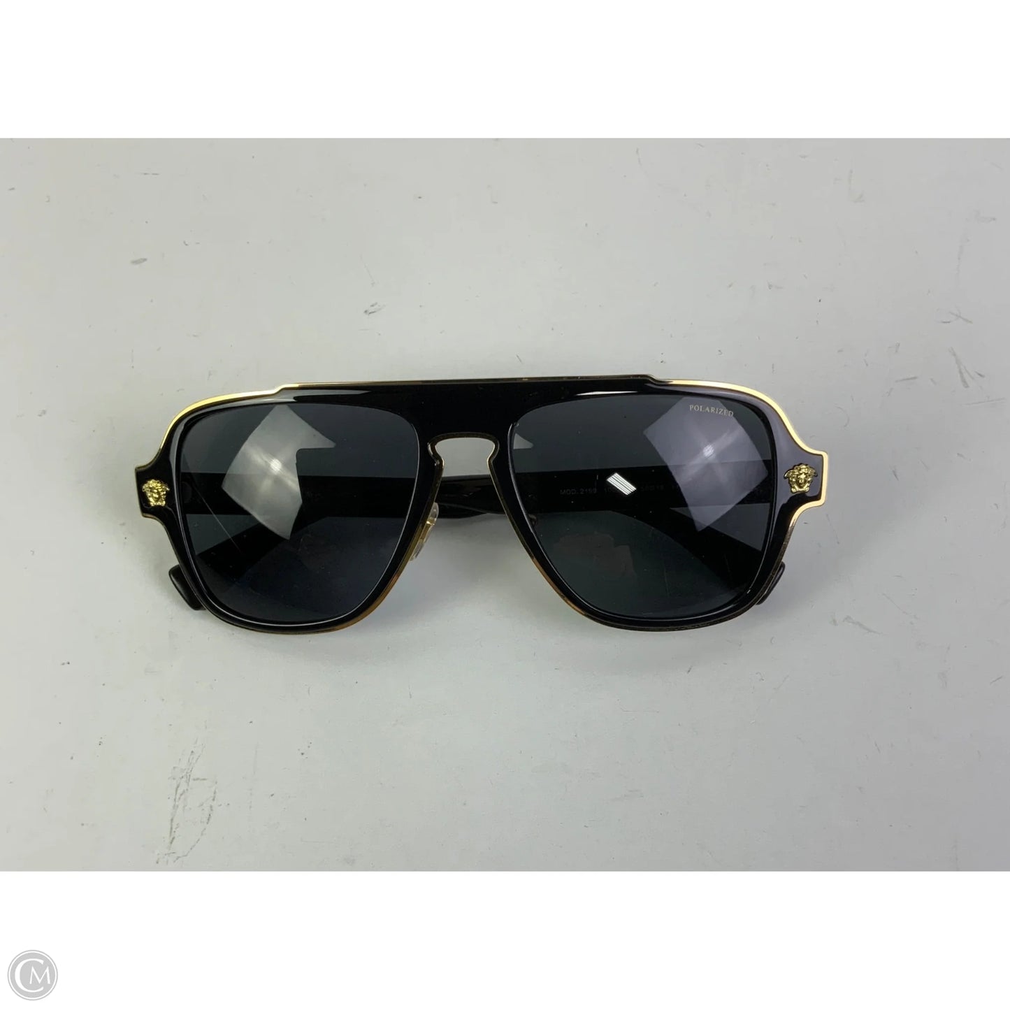 Sunglasses Luxury Designer By Versace
