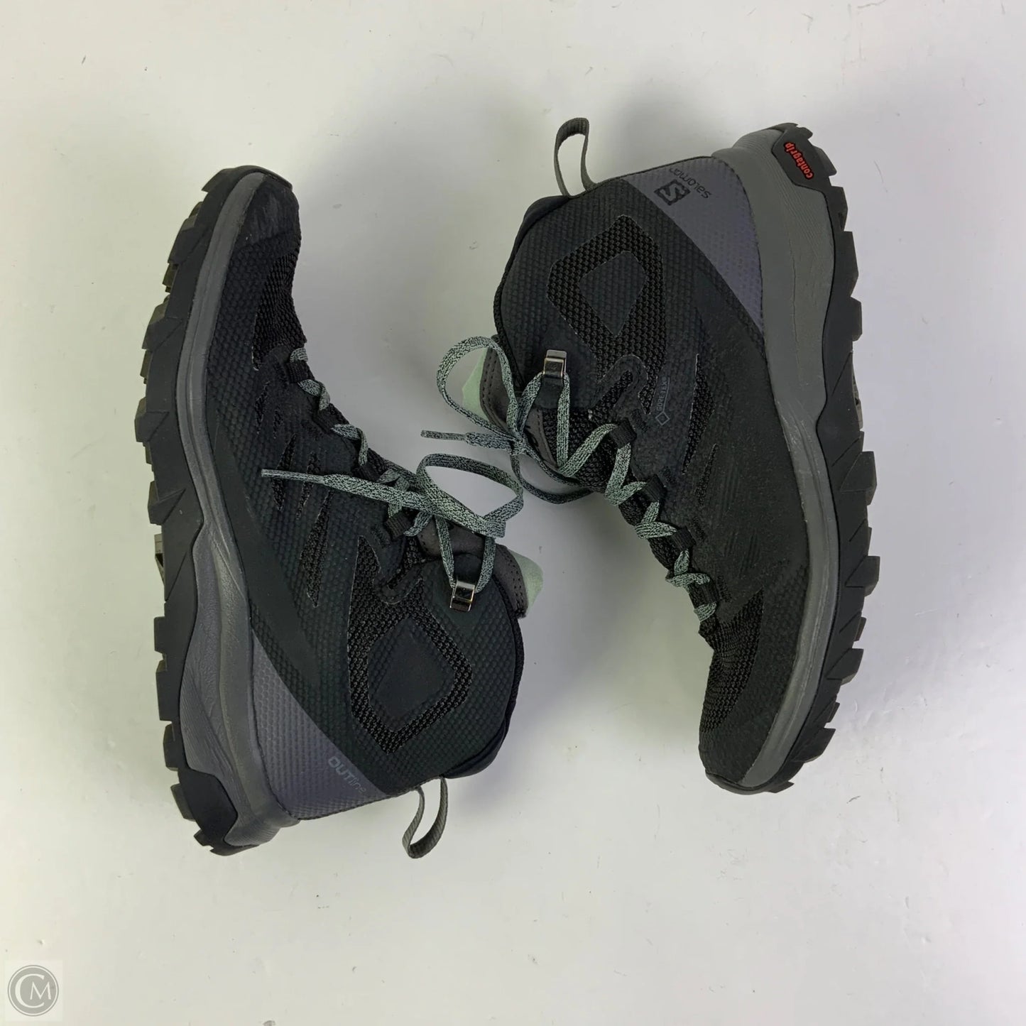 Boots Hiking By Cmb In Grey, Size: 8.5