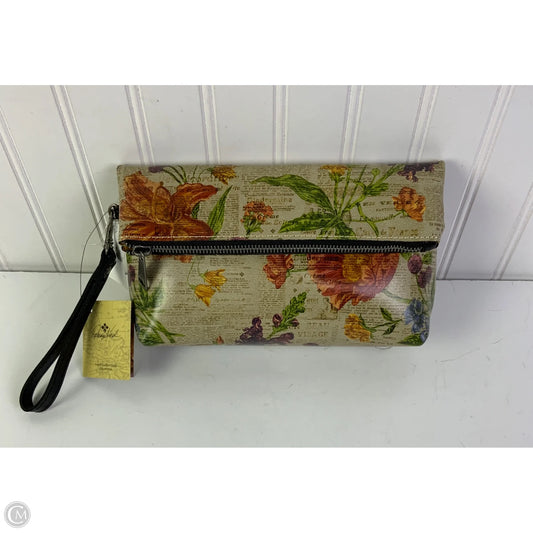 Wristlet Designer By Patricia Nash, Size: Medium