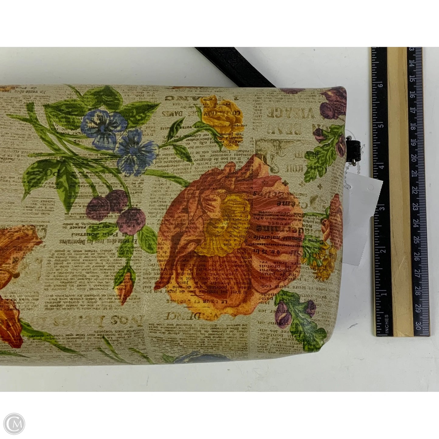 Wristlet Designer By Patricia Nash, Size: Medium