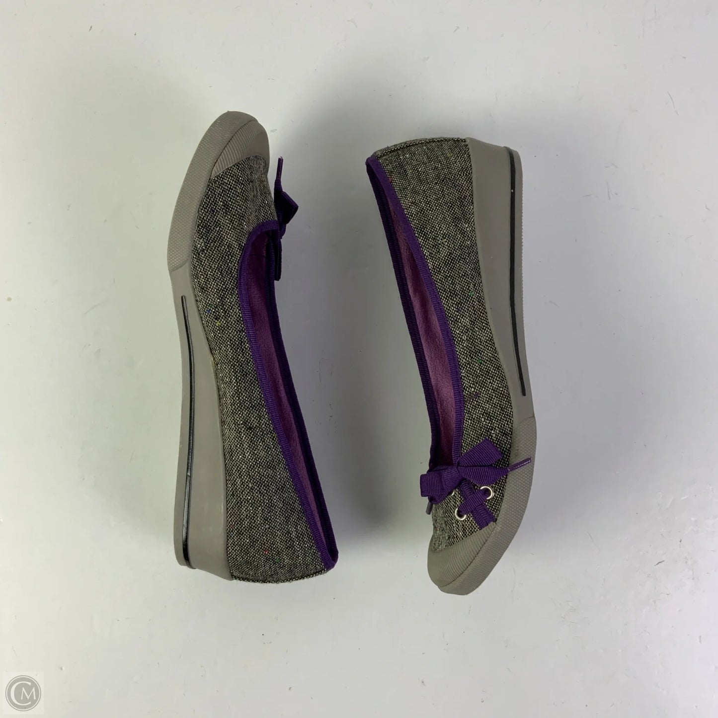 Shoes Flats By American Eagle Shoes In Grey, Size: 9