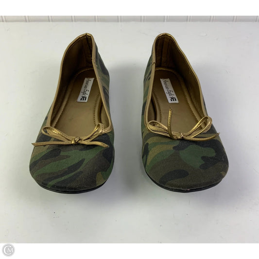Shoes Flats By American Eagle Shoes In Camouflage Print, Size: 9