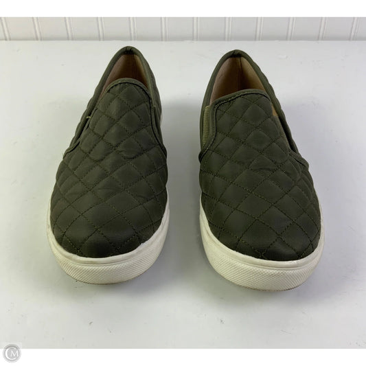 Shoes Flats By Mossimo In Green, Size: 7.5