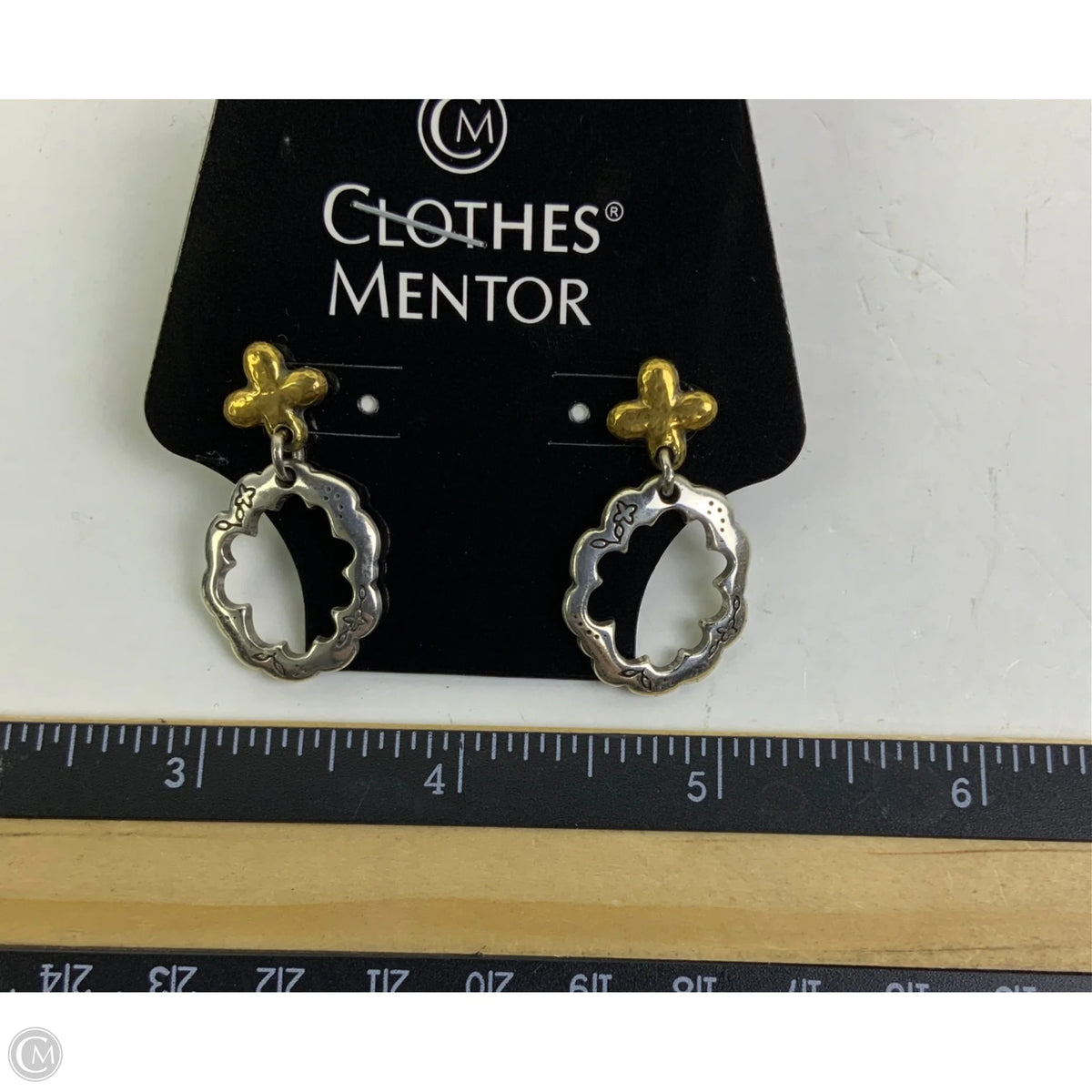 Earrings Designer By Brighton