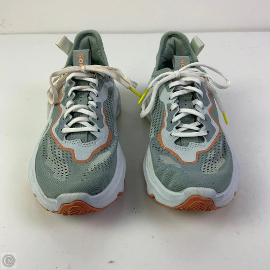 Shoes Athletic By Sorel In Aqua, Size: 6