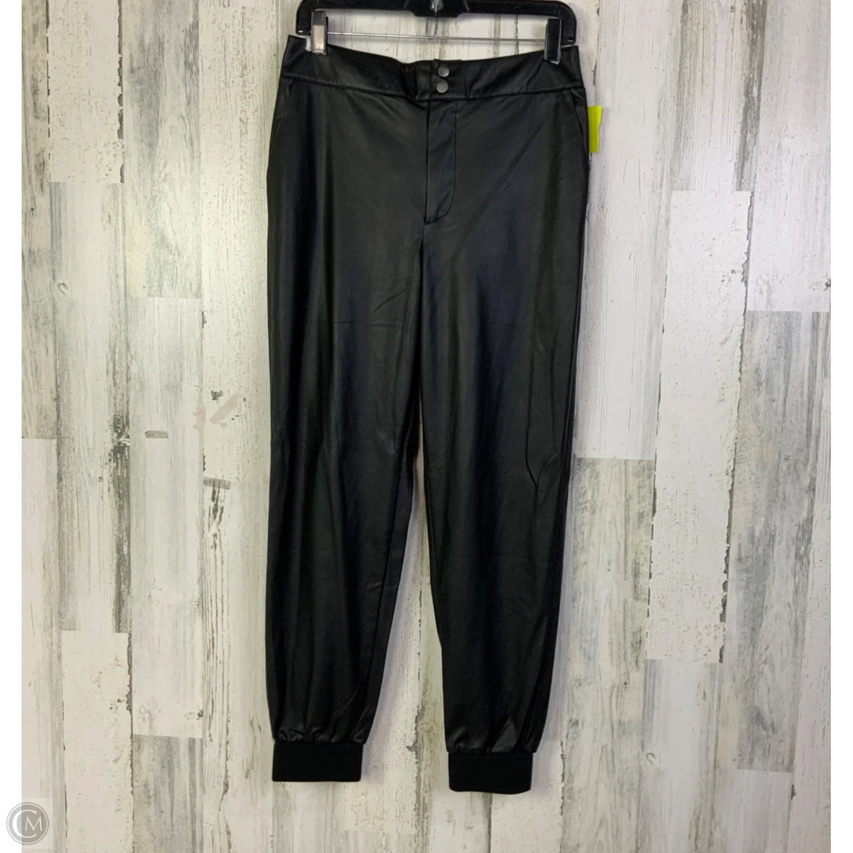 Pants Joggers By Sofia By Sofia Vergara In Black, Size: 8