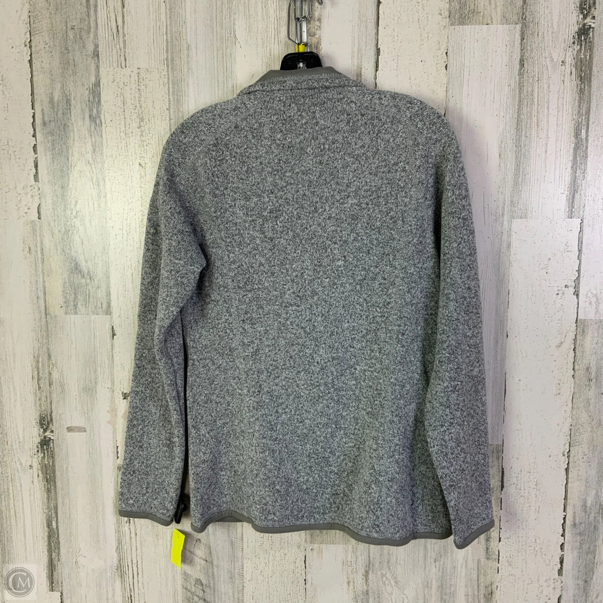 Jacket Other By Patagonia In Grey, Size: M