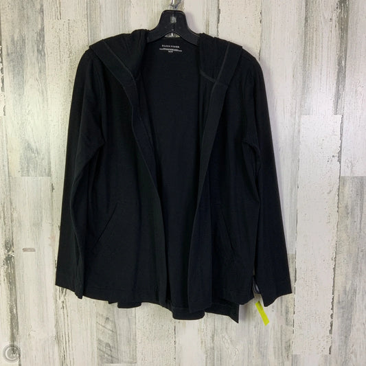 Cardigan By Eileen Fisher In Black, Size: Xs