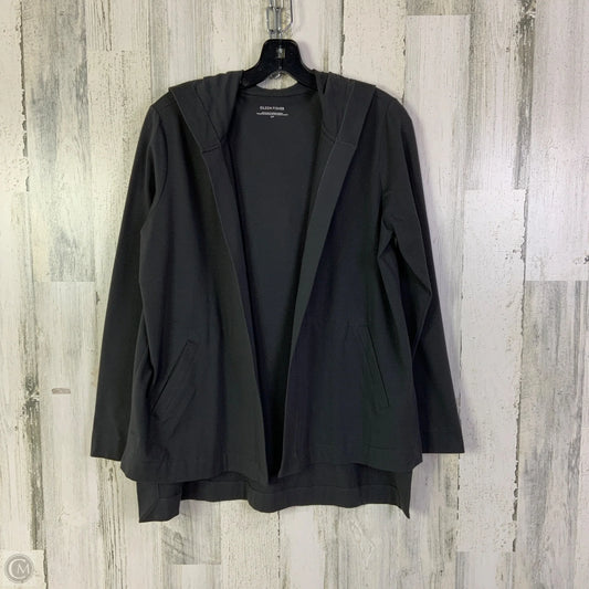 Cardigan By Eileen Fisher In Grey, Size: S
