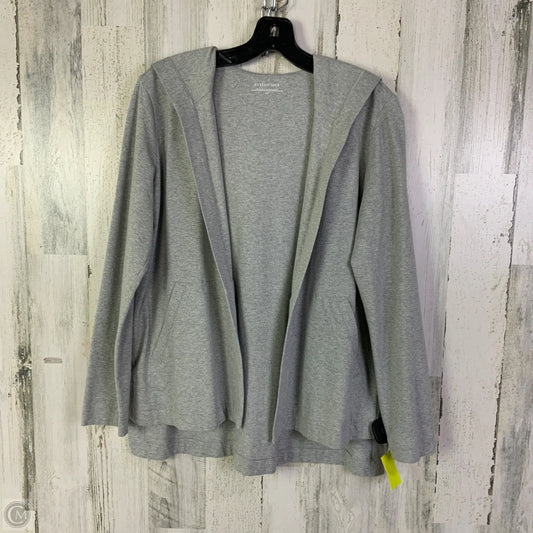 Cardigan By Eileen Fisher In Grey, Size: S
