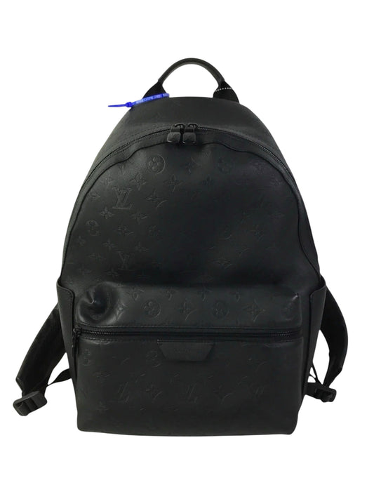 Backpack Luxury Designer By Louis Vuitton, Size: Large