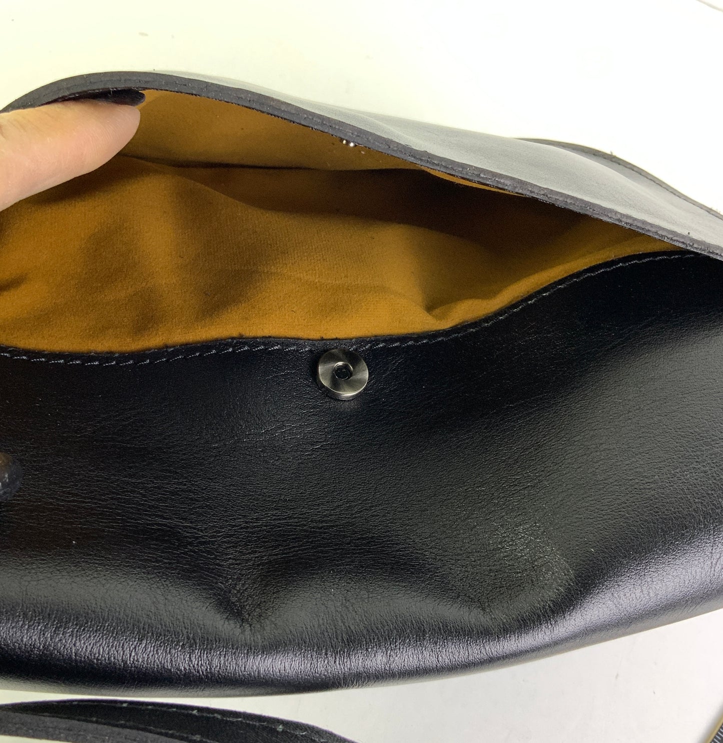 Crossbody Designer By Patricia Nash In Black, Size:Medium